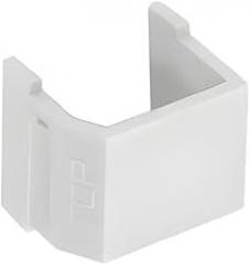 SFSBW10 Snap-Fit Blank, 10-Pack, Almond