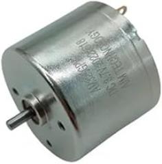 RC325SH RS-325 24mm Electronic Starter DC 3V-12V 3.7V 5V 9V 12V 20000RPM Mute Round Spindle Electronic Starter DIY Hobby Toy Sweeper Motor Drivers