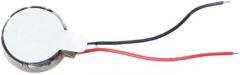 for 3V 12000±2000RPM Phone Coin Flat Vibrating Motor for Vibrating Motor for Watch Electric Toothb Electronic Components