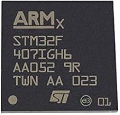 Online Electronic Components Integrated Circuits BGA176 MCU STM32F407IGH6 - (Color: STM32F407IGH6)