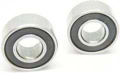 10Pcs 688 2RS Bearing 8x16x5 Deep Groove Ball Bearing 8 * 16 * 5 Mini Bearing 688RS 618/8 683 684 685 686 687 689 L1680 RS 2RS DDU(684-2RS 4x9x4mm)