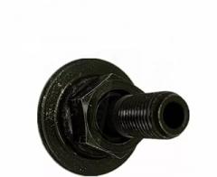 Fuel Injection Pressure Pulsation Damper Assy 195250-0290 Fits for Mazda 323