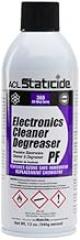 ACL Staticide 8601 Electronics Cleaner and Degreaser PF, Aerosol, 12 oz.