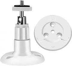 Diverse Positioning Options For Indoor Adjustable Wall/Ceiling Camera Bracket