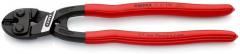 Knipex Tools 71 31 250 SBA CoBolt Compact Bolt Cutter with Notched Blade, 10