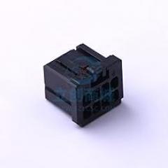 2 Pcs 1-1827864-4 Crimp Terminal Housing 1-1827864-4