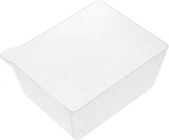 Digital Kitchen Scale Tray Electronic Scale Bowl Waterproof Reusable Plastic Kitchen Weighing Tool 1200ml Capacity