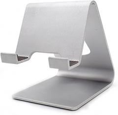 HBJWOV Desktop Aluminum Alloy Tablet Live Streaming Mobile Phone Holder Lazy Mobile Phone Tablet Holder