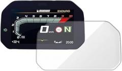 Motorcycle Screen Protector, for B&MW R1250GS ADV Adventure F900R F900XR Motorcycle Electronic Dashboard Protective Nano Glass Film R1250 R RS R 1250 GS