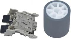 Scanner Pick Roller PA03289-0001 for Fujitsu fi-5110C fi-5120C fi-6010N 6000NS fi-4120 S500 S500M S510 S510M fi-5110EOX fi-5110EOXM fi-5110EOX2,1SET Pick Roller and Pad
