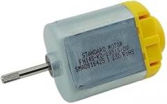 Electronic Starter FN140-KD/09510 DC 12V-24V 16500RPM 20mm Electronic Starter Car Door Lock Folding Rearview Mirror Repair Electronic Starter