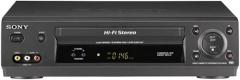 Sony SLV-N500 4-Head Hi-Fi VCR