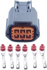 Cars Connectors XG70623A-2.2-11/21 6 Pin 6189-7761 Electronic Throttle Plug Automotive Female Connector(Female)