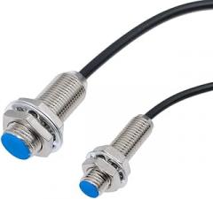 NJK-5002C 5002A 5002B 5002D Hall Sensor Proximity Switch M12 Npn Dc 3-Wires No 200mA 2 Wire Pnp Nc SJM12-10D1 5001A 5001B New 2025 for Arrival High Reliable Electronic Component, Stable Performance