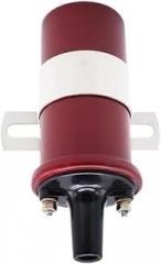 Electronic Ignition Coil 45000 Volts Red 12V Compatible With Dakota B150 B250 B350