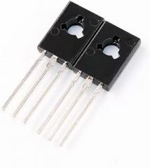 TO-126 D882 B772 BD237 BD238 BD677 13002 13003 2P4M BT134-600E B649 D669 BD139 BD140(D882 20pcs)