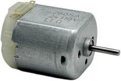 FK-260SA-24110 Flat Electronic Starter DC3.7V-7.2V Carbon Brush Electronic Starter for DIY Hobby Toy Model Shaver/Clipper Motor Starters