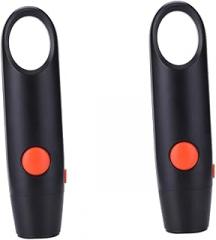 POPETPOP Whistle Lanyard Games Car Accessories for Gadgets Battery Portable Car Accessory Bark Officials Keychain