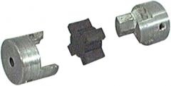 Jameco Reliapro 162288 Shaft Coupler, 0.125