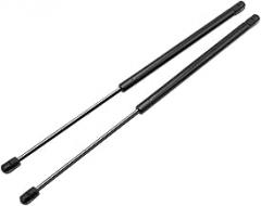 1 Pair Front Hood Lift Support Rods Struts Bar Replace 55276321AA, 55276321AB for Dodge For Ram 1500 2500 3500 4500 2002-2010