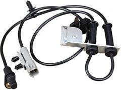 AIP Electronics ABS Anti-Lock Brake Wheel Speed Sensor Compatible with 2004-2007 Chrysler Pacifica Front Right Passenger Side OEM Fit ABS133