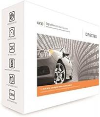 Directed Electronics 4X10 Digital Remote Start System with 3 Lock (Renewed)