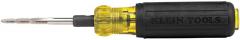 Klein Tools 626 Tapping Tool, 6-in-1, Cushion Grip