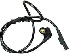 AIP Electronics ABS Anti-Lock Brake Wheel Speed Sensor Compatible with 2003-2005 Mercedes-Benz ML350 and ML500 Front Right Passenger OEM Fit ABS630