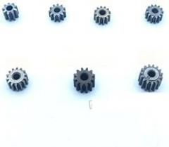 Big 12T Gear Teeth Metal Steel Gear 3.17mm Shaft for Cordless Drill Screwdriver RS-550 Electronic Starter BQLOPOIQWZ