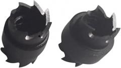 Steady Speed Steel Replacement BIades for 3/8