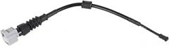 X AUTOHAUX 47771-50060 Rear Brake Pad Electronic Wear Sensor Replacement Brake Pad Wear Indicators for Lexus LS400 1995-2000