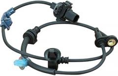 AIP Electronics ABS Anti-Lock Brake Wheel Speed Sensor Compatible with 2007-2011 Honda CR-V Front Right Passenger OEM Fit ABS645