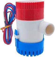 Bilge Pump 12v 24V 1100gph 750gph Water Pump Used in Boat Seaplane Electronic Starter Homes houseboat(24V 750GPH)