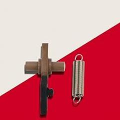 5PCS PTME-0039QSZZ MSPRT0086QSZZ SEPERATOR Spring for Shaarpb AR 1808 2008 S D N L