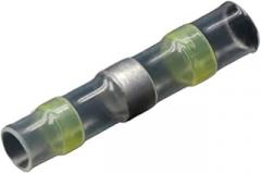 4-6mm2 Heat shrinkable Wire Connector Waterproof Welding Sealed Cable Sleeve AWG12-14 Terminal Insulated Wire Connector