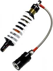 Spring Shock Suspension MK-BAG Double Adjustable Rear Shock Absorber 275mm 280mm 330mm 1000lbs For Motocross ATV Quad Pit Dirt Bike