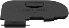 Battery Door Cover Replacement for Canon EOS 70D 700D/T5i 300D 1200D 650D 600D/T3i 80D 7D2 750D 760D 1100D Cameras, Repair Part Accessory Lid Snap-On Battery Replacement Cap