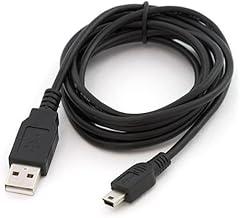 PlatinumPower USB Charging Cord Cable for Dictopro Digital Voice Recorder