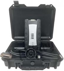 for John DEE EDL V3 Agricultural Tractor Construction Diagnostic Tool JD EDL V3 V2 with Laptop Electronic Excavator Scanner (EDL V3 with Software)