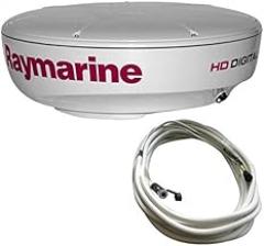 Raymarine RD424HD 4Kw 24