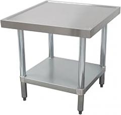 Advance Tabco AG-MT-242 S/S 24 x 24