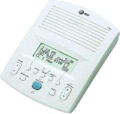 AT&T 1782 2-Line Answering System with Caller ID/Call Waiting (Dove Gray)
