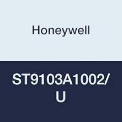 Honeywell ST9103A1002/U Electronic Fan Timer for Oil Furnace Applications