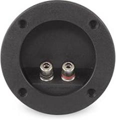 BELVA BBTCP Universal Subwoofer/Speaker Terminal Cup for Boxes & Enclosures