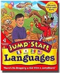 JumpStart Languages (Jewel Case)