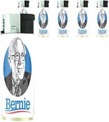 Bernie Sanders Lighters S1 Set of 5 Electronic Flame Cigarette Smoking Presidential Candidate