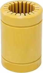 Respicefinem Engineering Plastic Linear Bearing Oil frees Noise frees All Plastic Bearing Ideal for 3D Printing Electronic Equipment Food Machinery Textile Machin