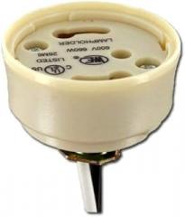 Satco U-Channel GU24 Electronic Socket Cap - 801858