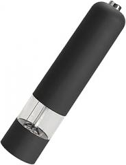 Electronic Pepper Mill Black Pepper Grinder Salt Shaker Easy to Use for Kitchen