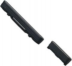 Power/Volume Buttons Rocker Keys Compatible with Samsung Galaxy Tab S7 FE SM-T730/T733/T736B/T735 Parts Black